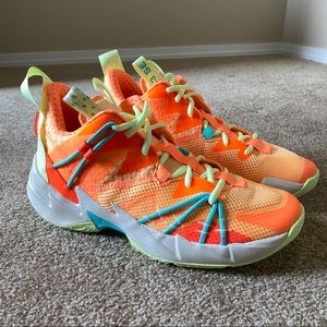 Jordan "Why Not?" Zer0.3 SE